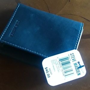 Steve Madden wallet